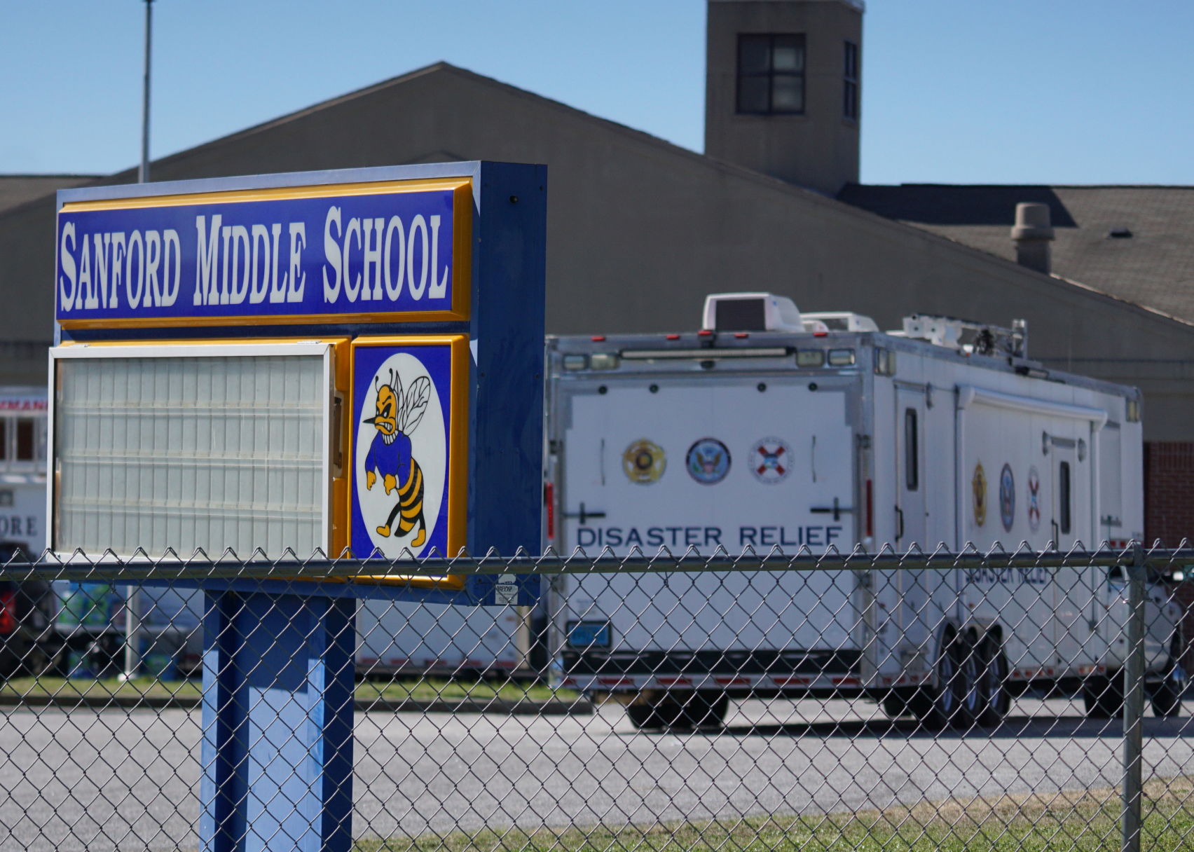 Sanford Middle School